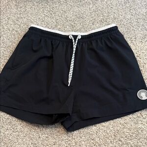 Chubbies Black Men's Shorts